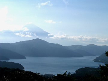 芦ノ湖 写真