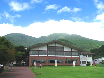 箱根園 写真