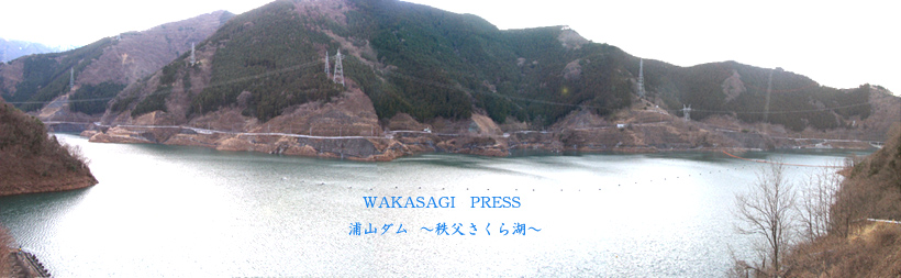浦山ダム 秩父さくら湖のワカサギ釣り
