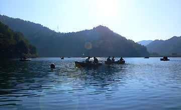 岐阜県山県市 伊自良湖ワカサギ釣り情報 Wakasagi Press