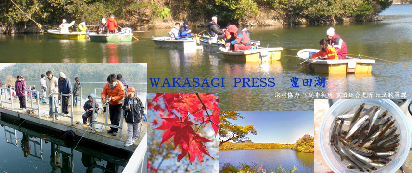 キャンプ 豊田 湖畔 場 公園